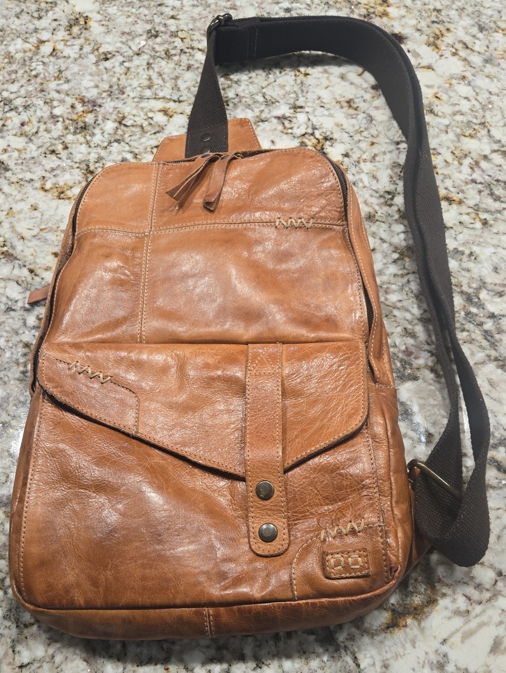 Bed Stu Boss Sling Bag